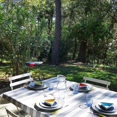 Holiday Home Golf De L'Ardilouse By Interhome Lacanau Ngoại thất bức ảnh